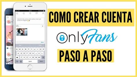 crear cuenta onlyfans sin tarjeta|Cómo Crear una Cuenta en OnlyFans: Guía Completa para。